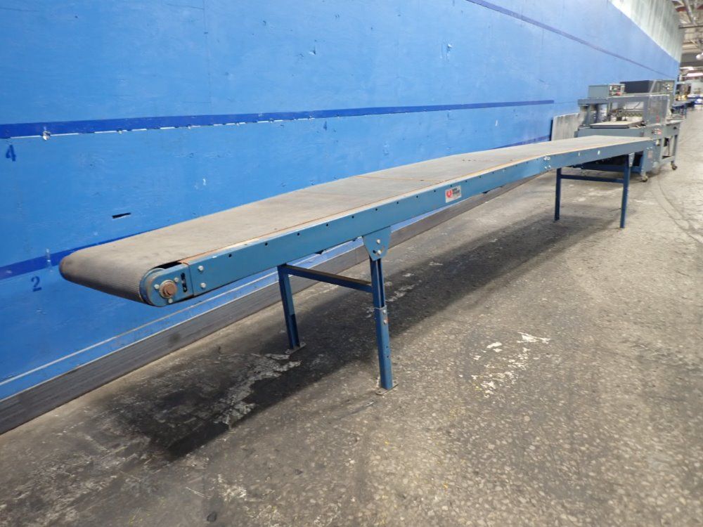Versa Ferguson Powered Belt Conveyor