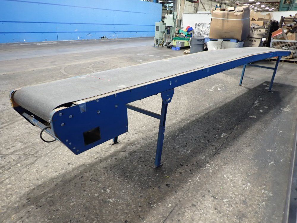 Versa Ferguson Powered Belt Conveyor
