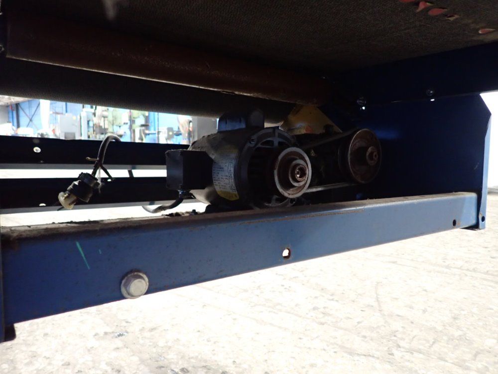 Versa Ferguson Powered Belt Conveyor