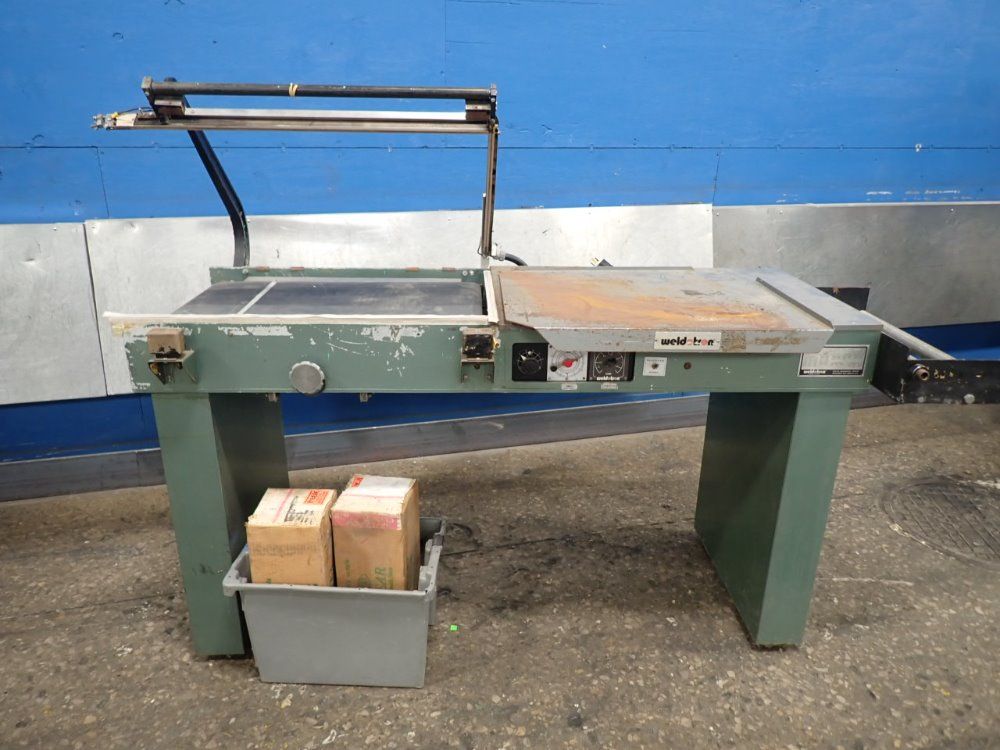 Weldotron L-bar Sealer