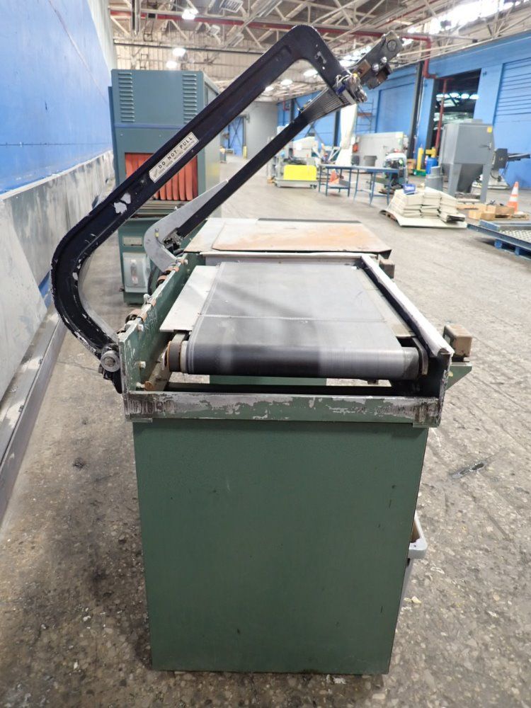 Weldotron L-bar Sealer