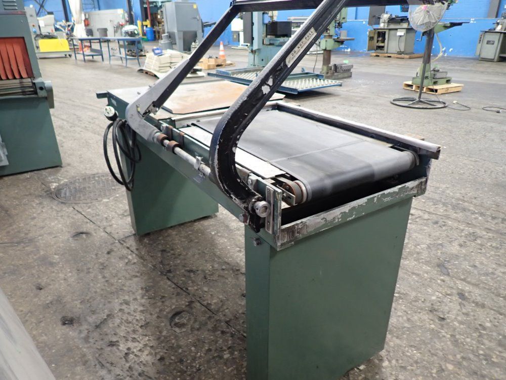 Weldotron L-bar Sealer