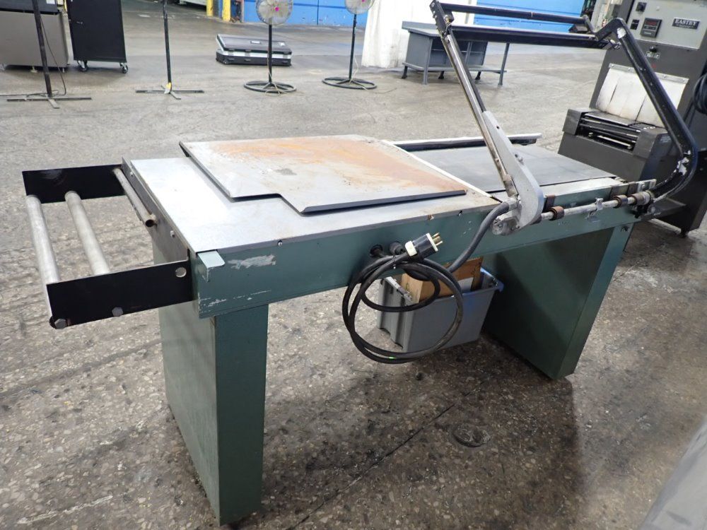 Weldotron L-bar Sealer