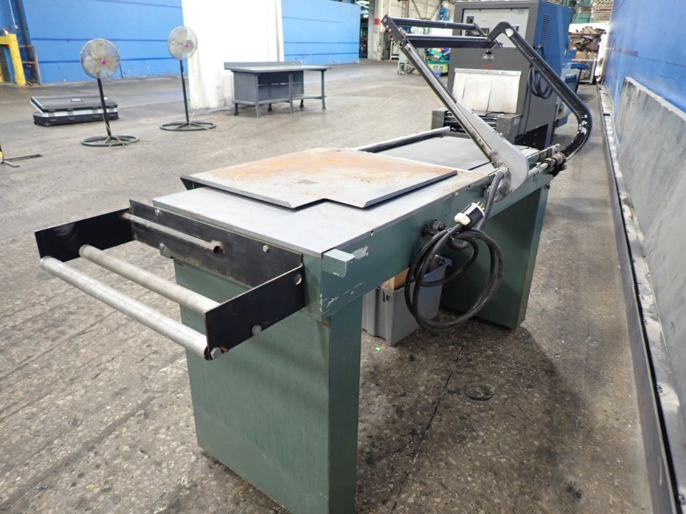 Weldotron L-bar Sealer