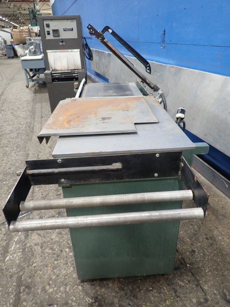 Weldotron L-bar Sealer