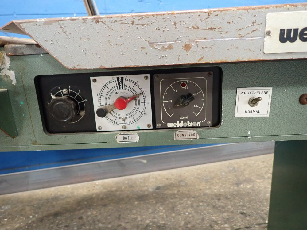 Weldotron L-bar Sealer