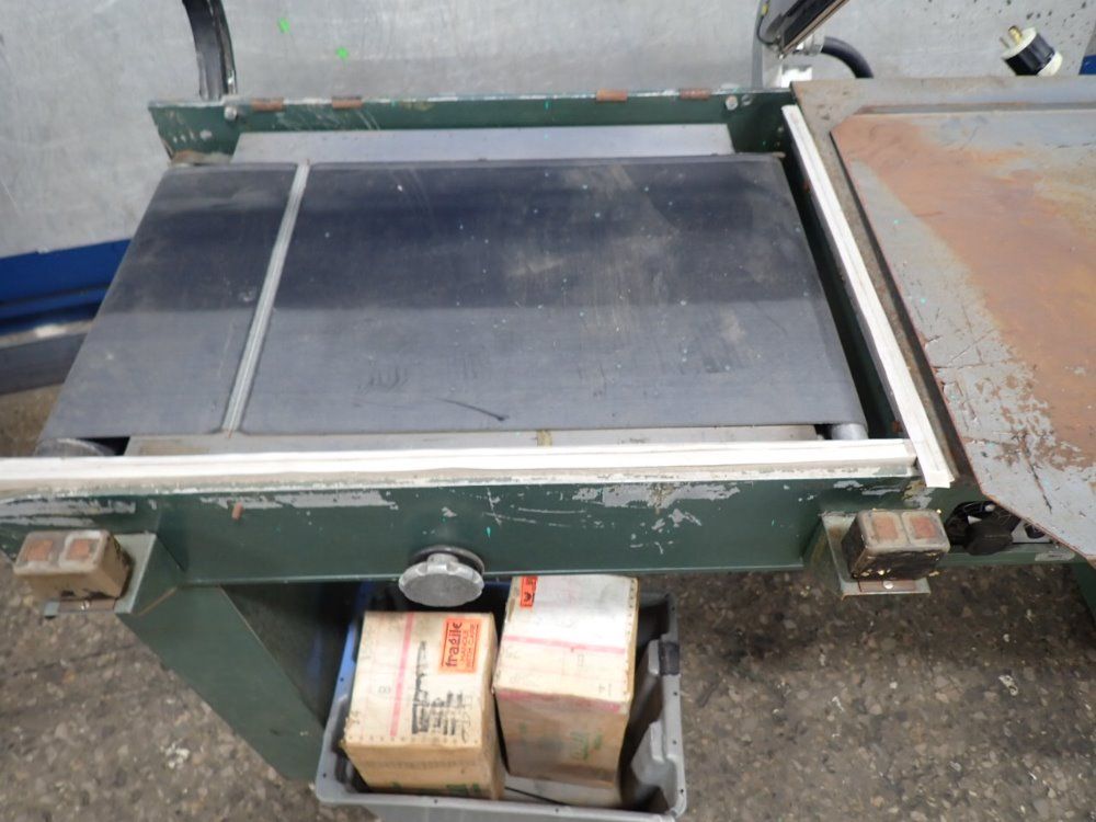 Weldotron L-bar Sealer