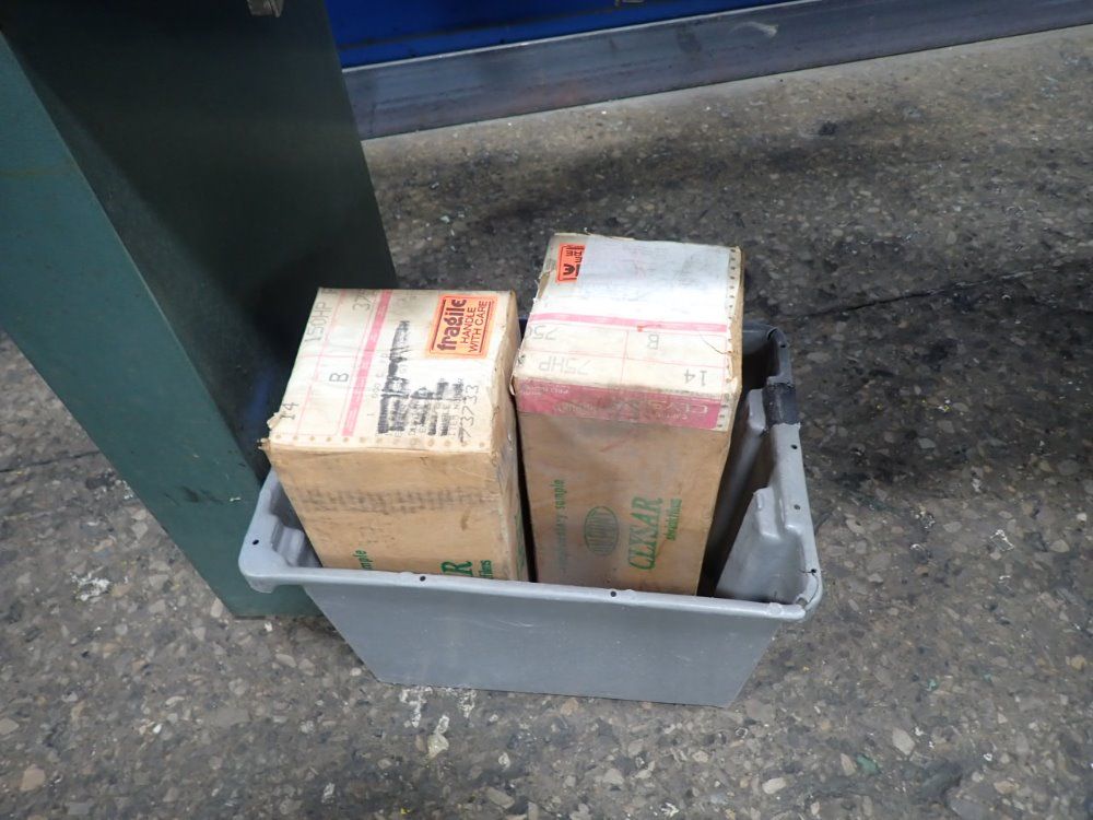 Weldotron L-bar Sealer