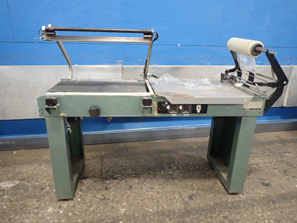 Weldotron L-bar Sealer