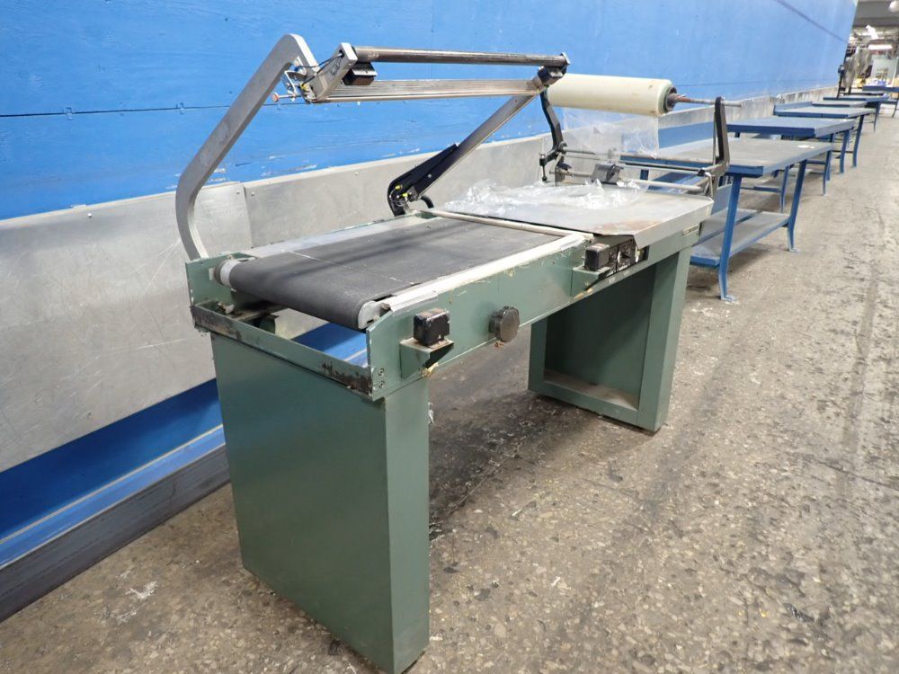 Weldotron L-bar Sealer
