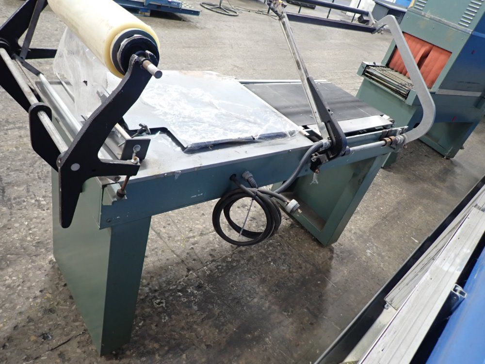 Weldotron L-bar Sealer