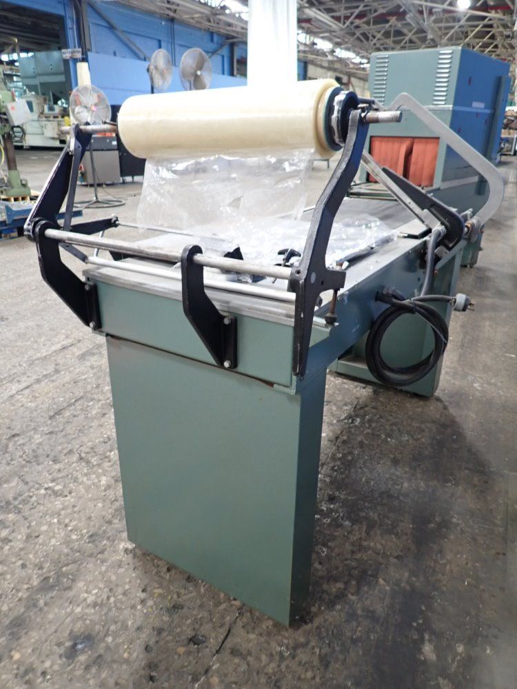 Weldotron L-bar Sealer