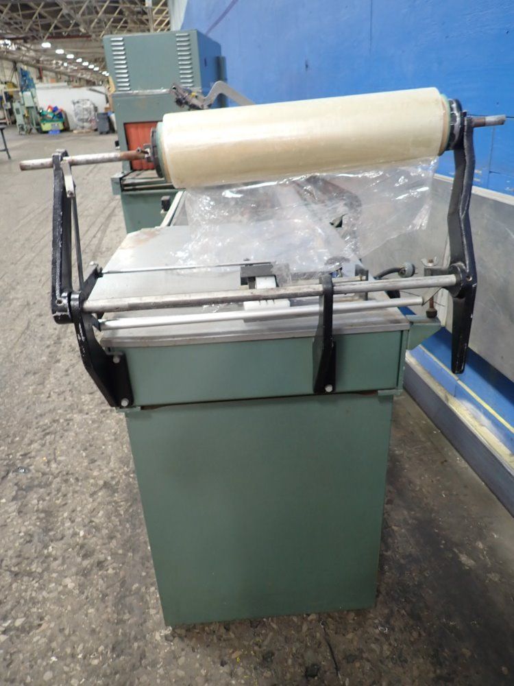 Weldotron L-bar Sealer