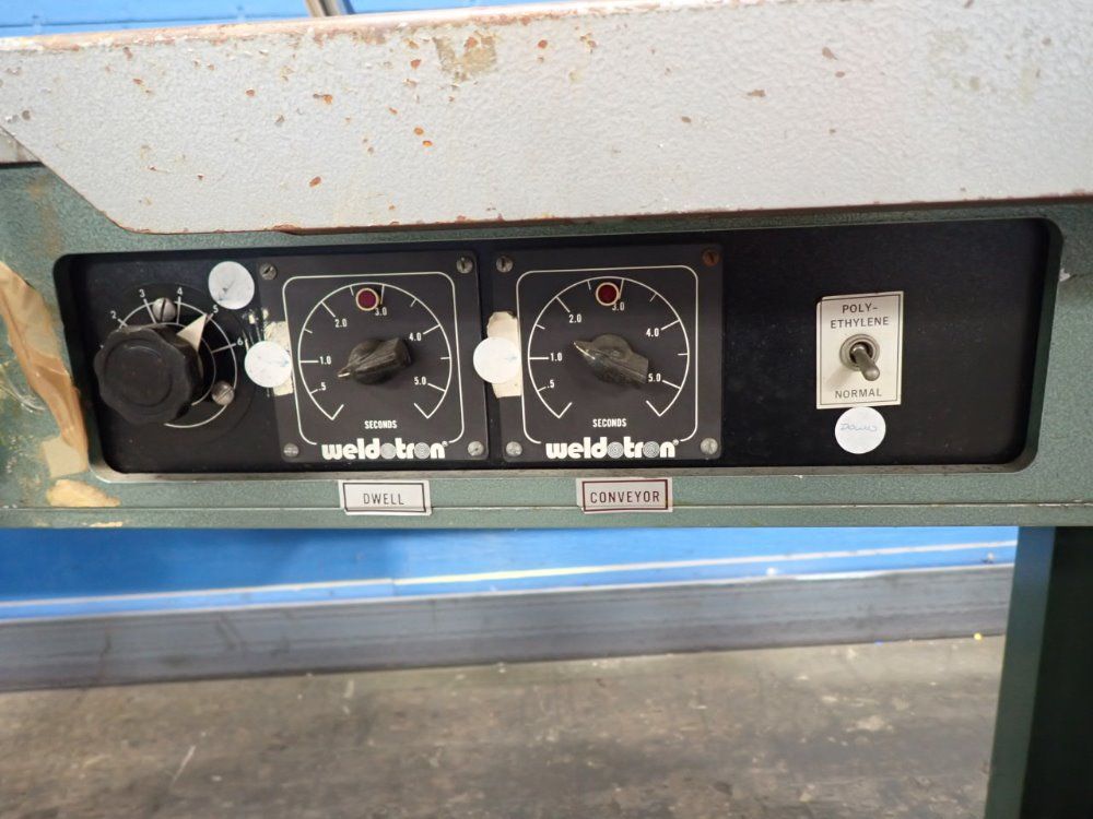 Weldotron L-bar Sealer