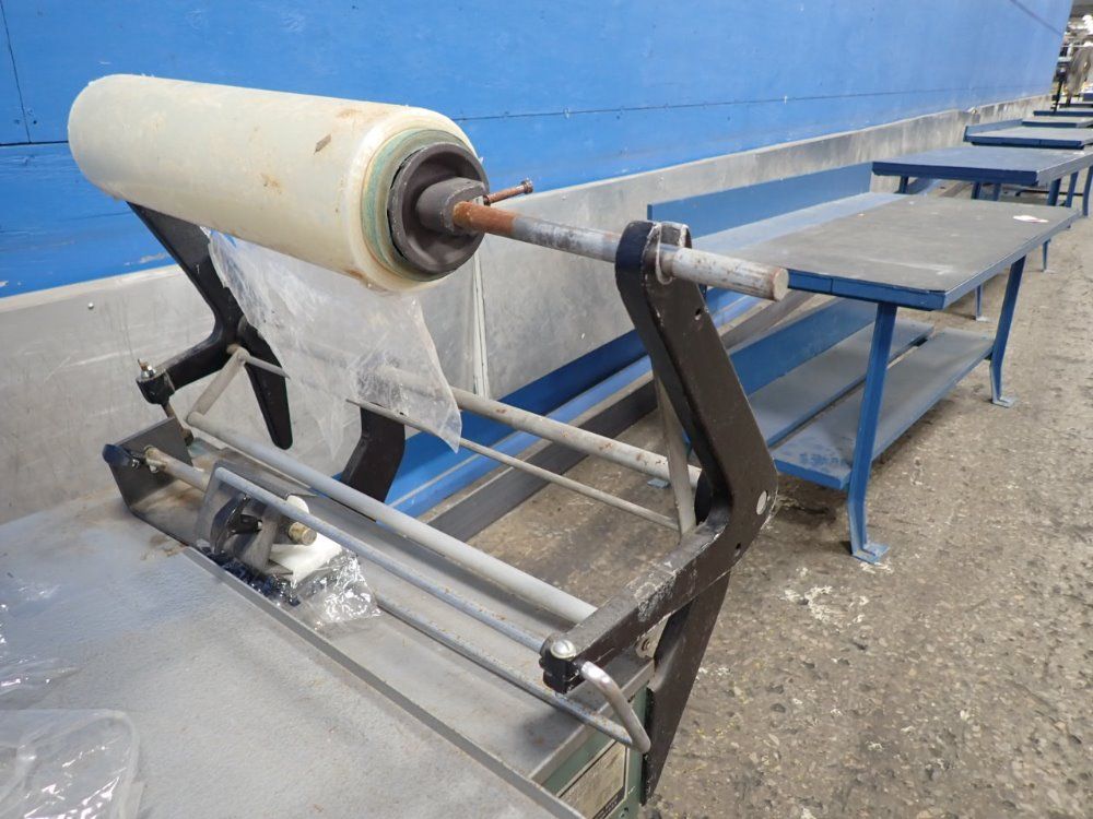 Weldotron L-bar Sealer