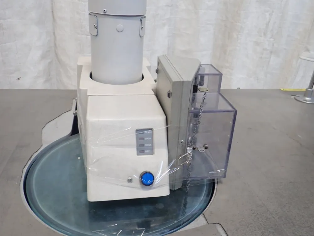 Speedline Technologies Water Wash Line