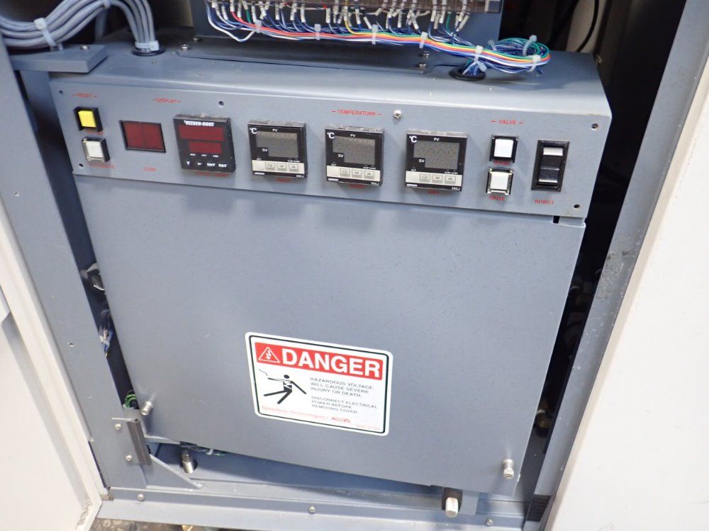 Speedline Technologies Water Wash Line