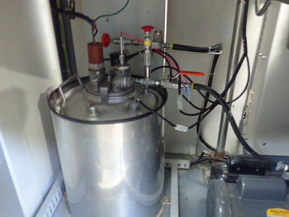 Speedline Technologies Water Wash Line