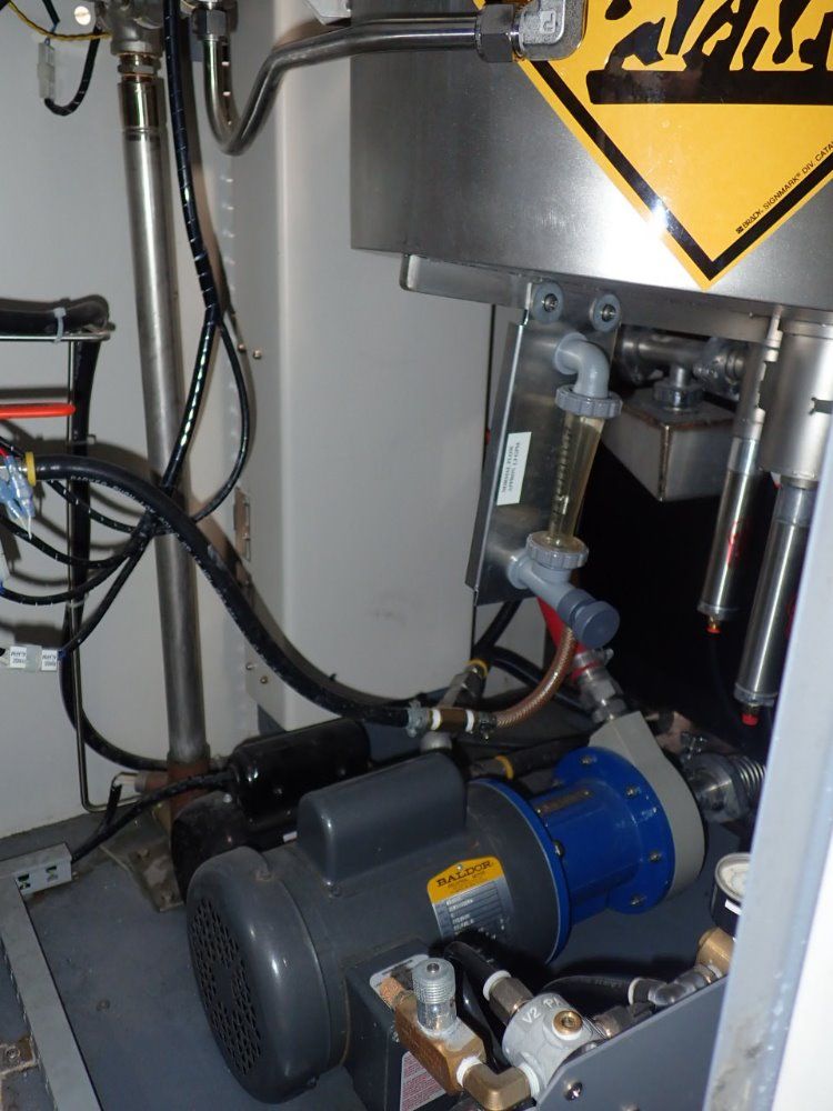 Speedline Technologies Water Wash Line