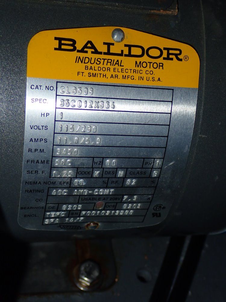 Speedline Technologies Water Wash Line