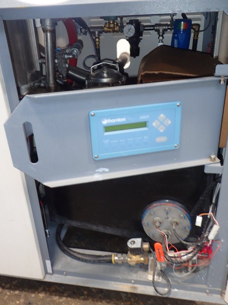 Speedline Technologies Water Wash Line