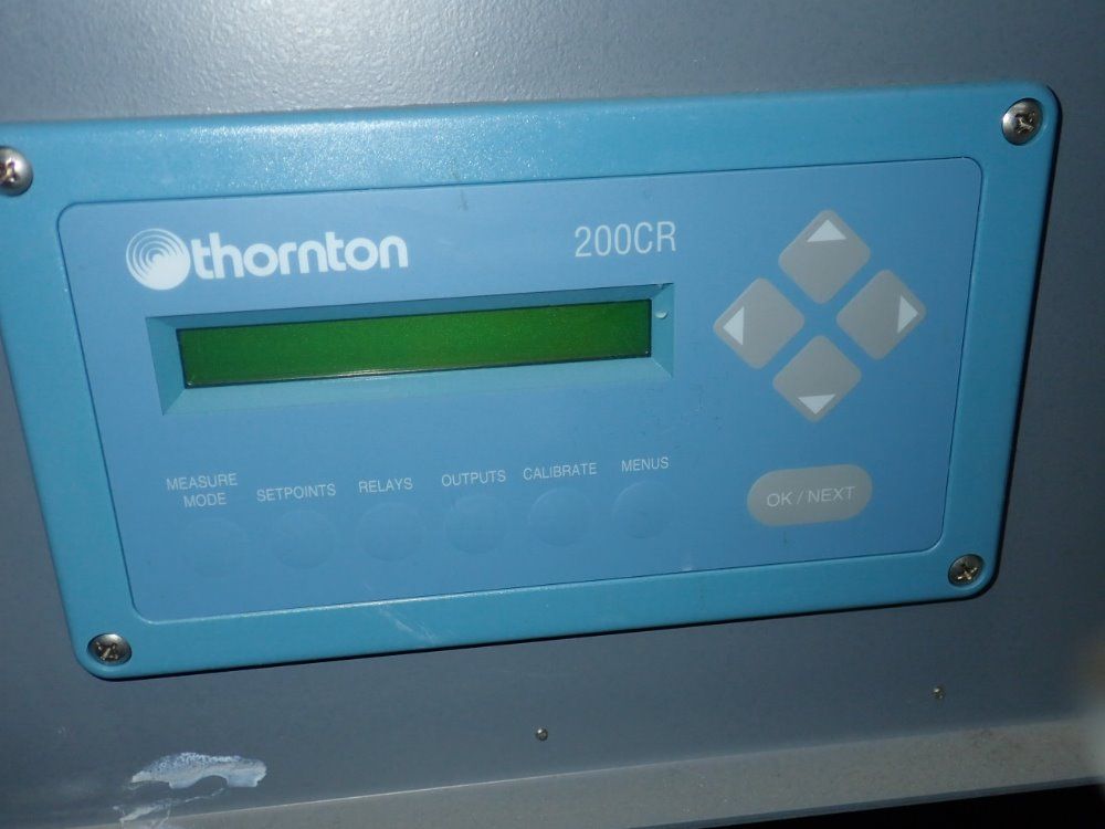 Speedline Technologies Water Wash Line