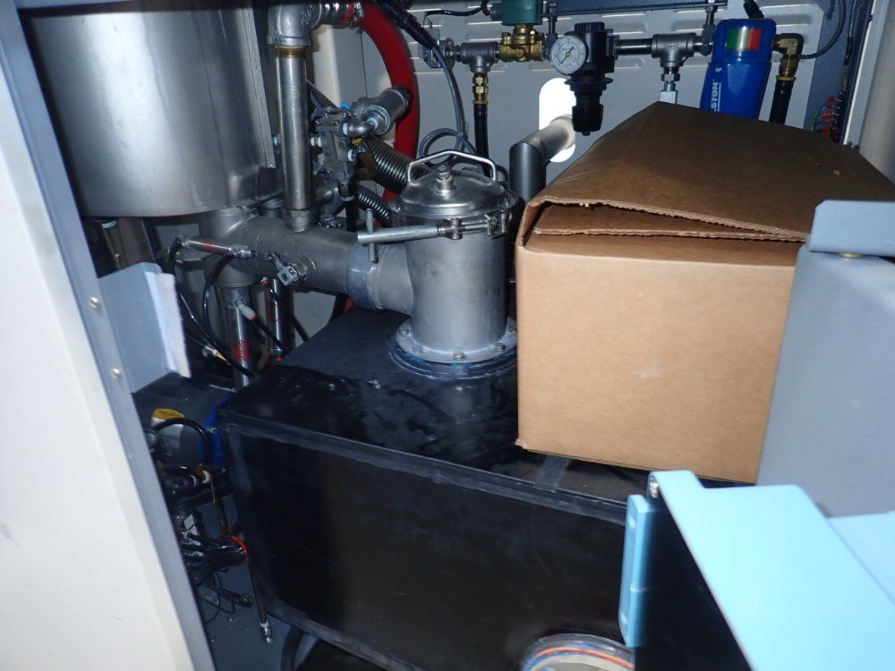 Speedline Technologies Water Wash Line