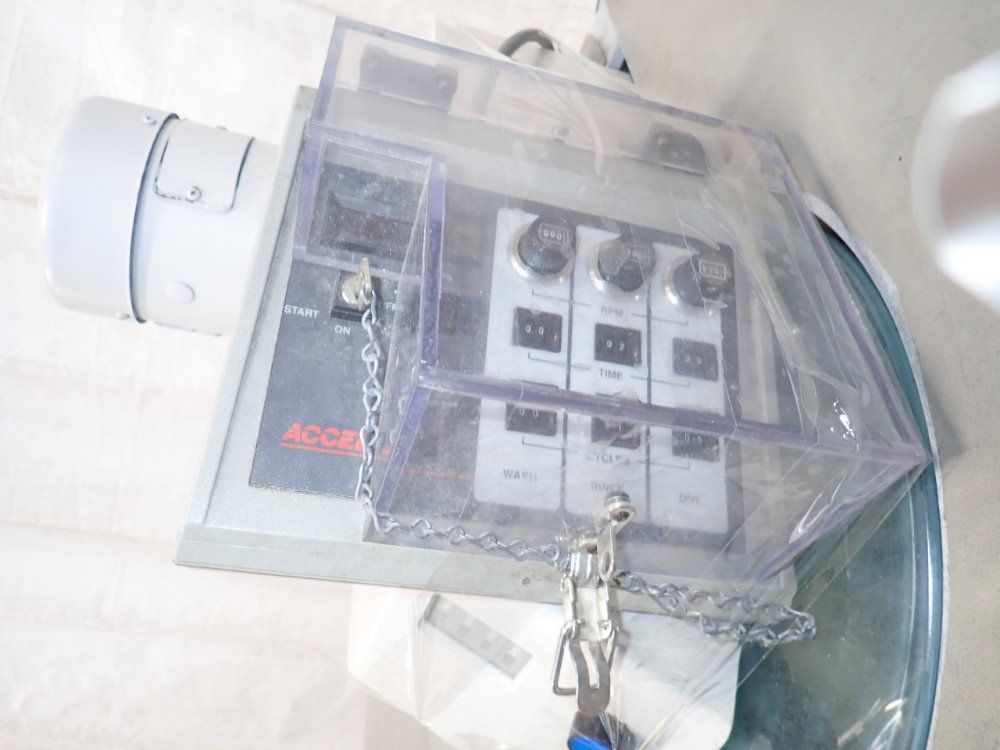 Speedline Technologies Water Wash Line