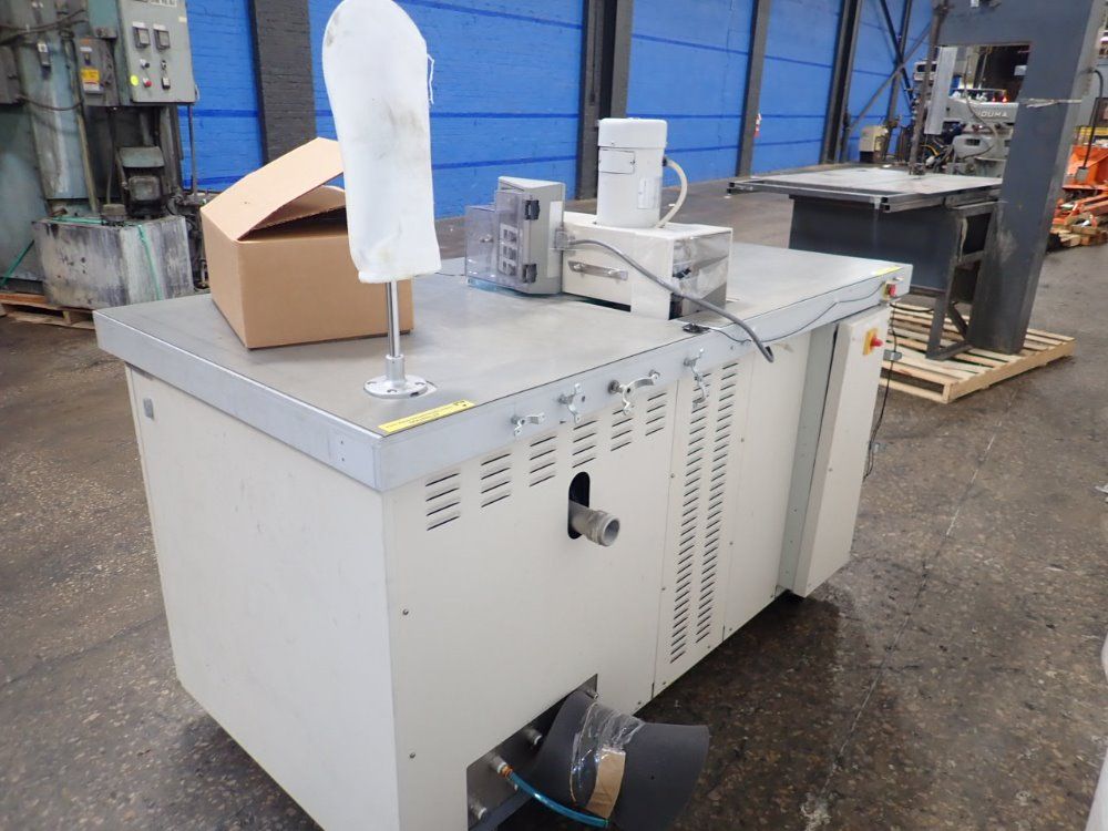 Speedline Technologies Water Wash Line