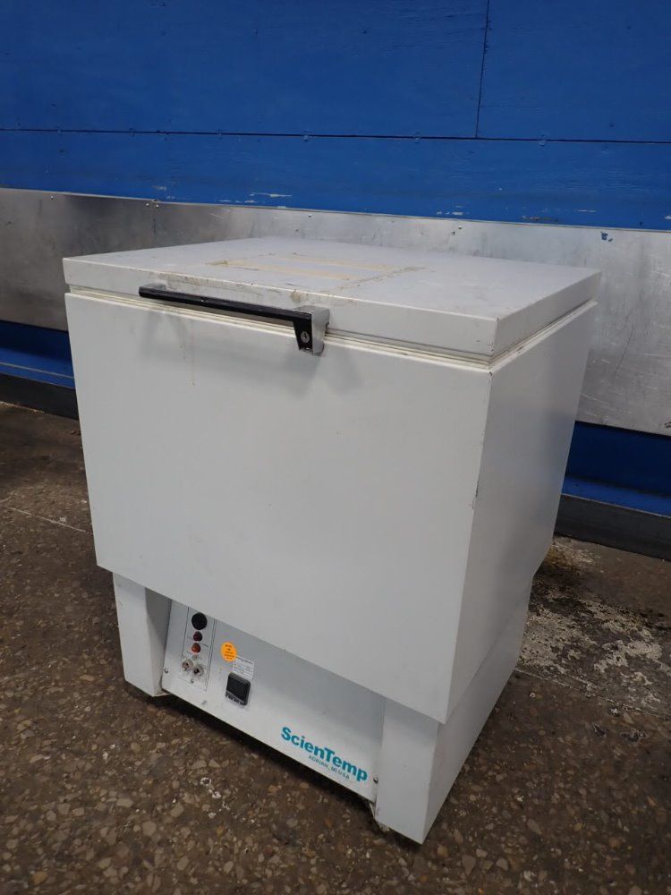Scientemp Freezer