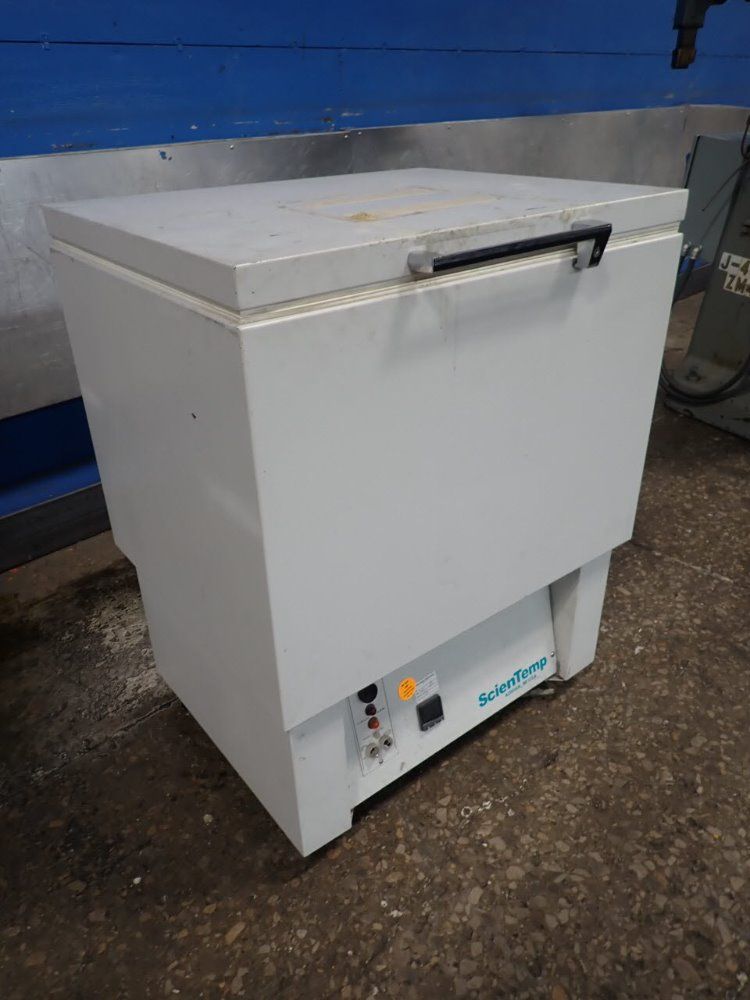 Scientemp Freezer