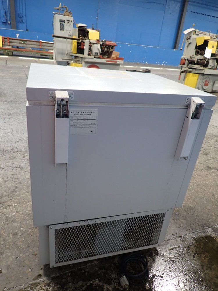 Scientemp Freezer