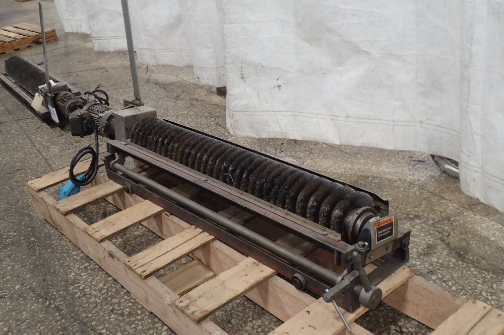 Baker Perkins Oven Brush