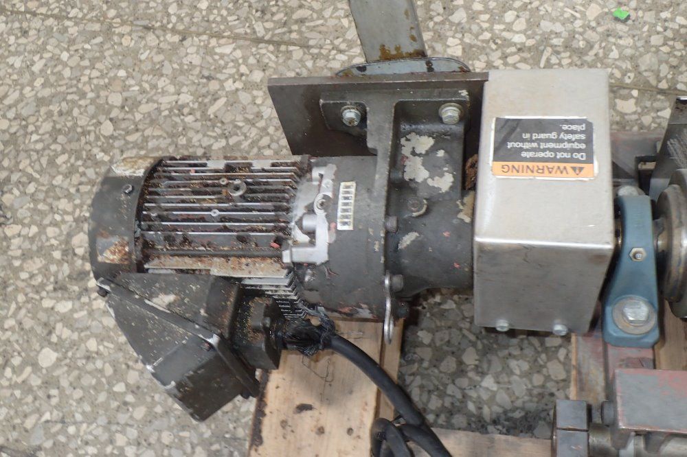 Baker Perkins Oven Brush