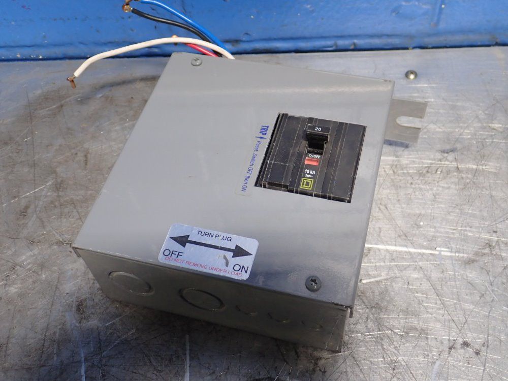 Starline Busway Tap Box