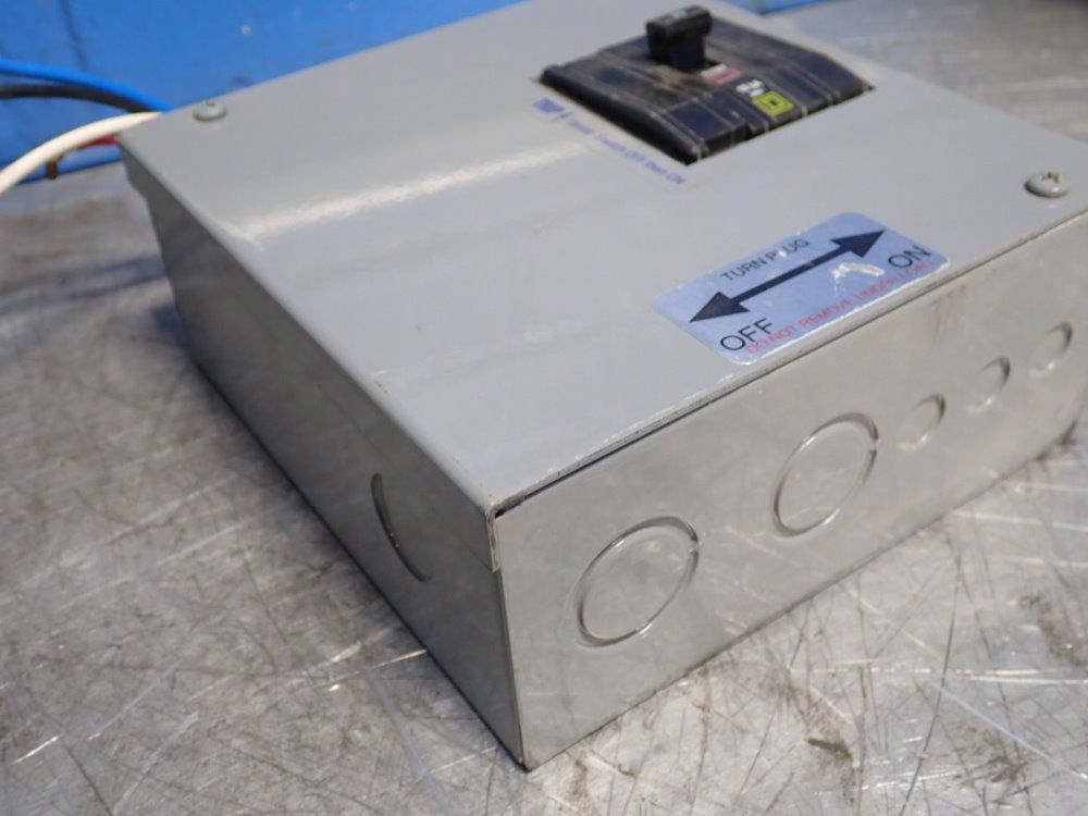 Starline Busway Tap Box