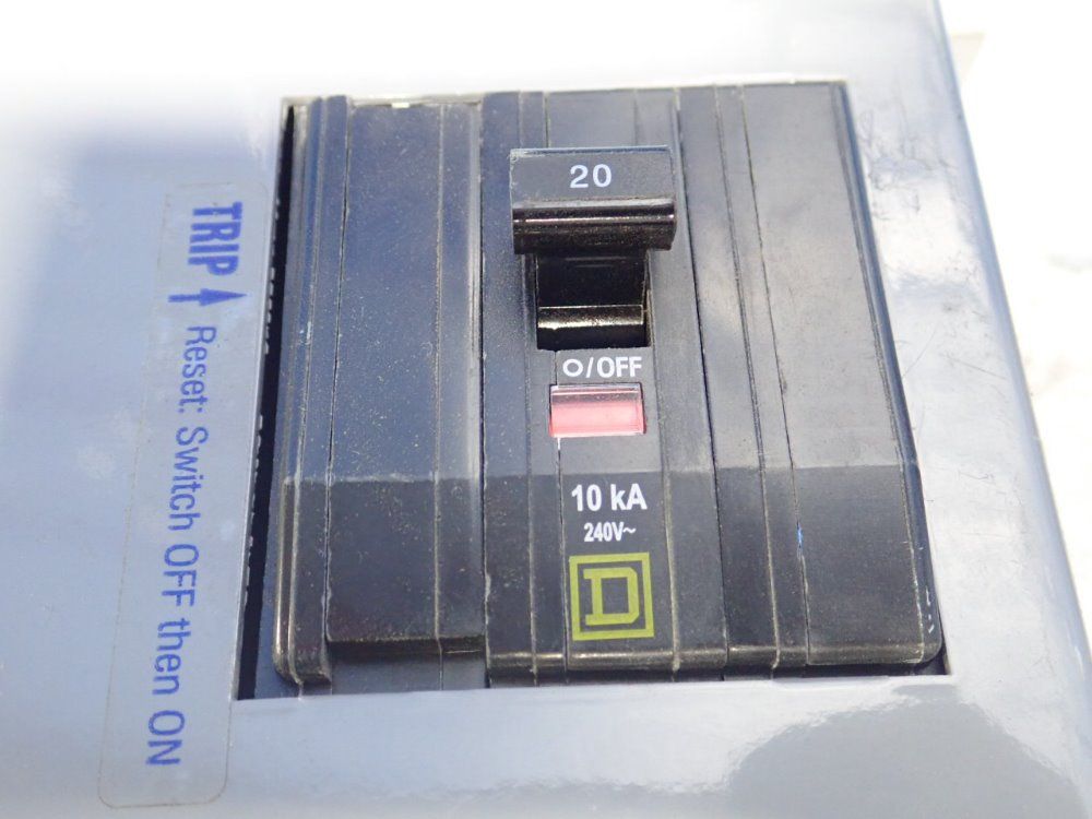 Starline Busway Tap Box