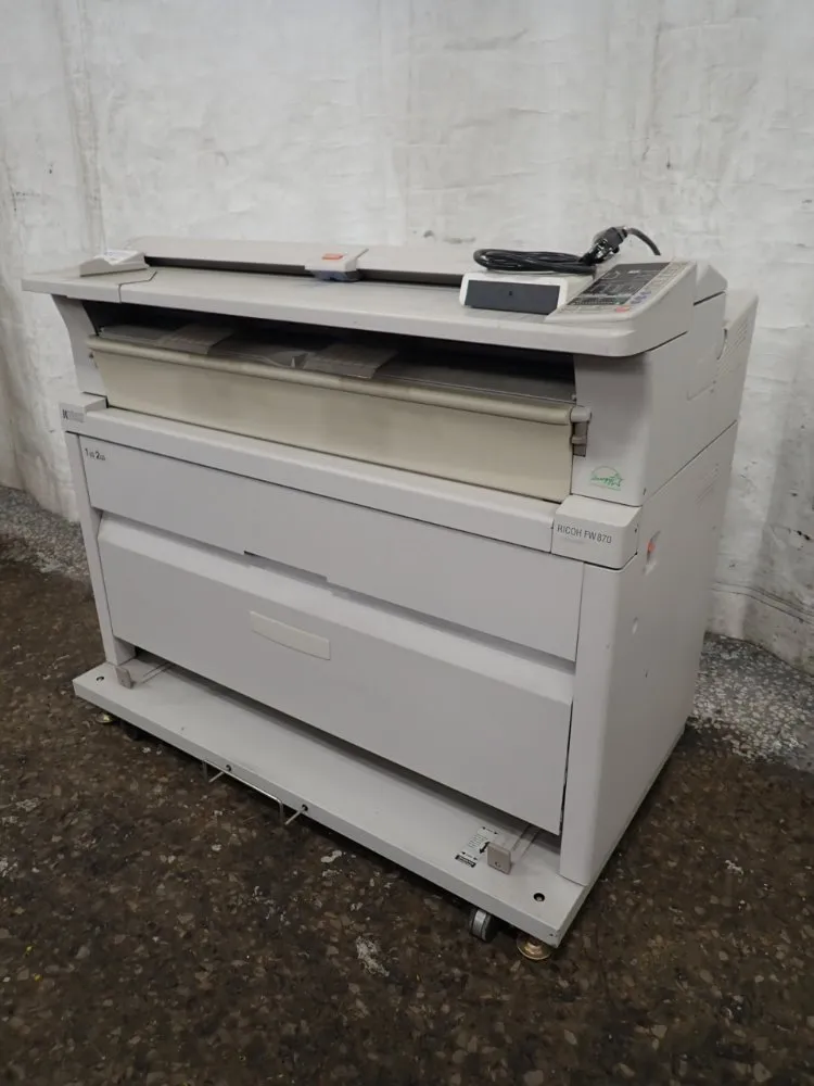 Ricoh Printer