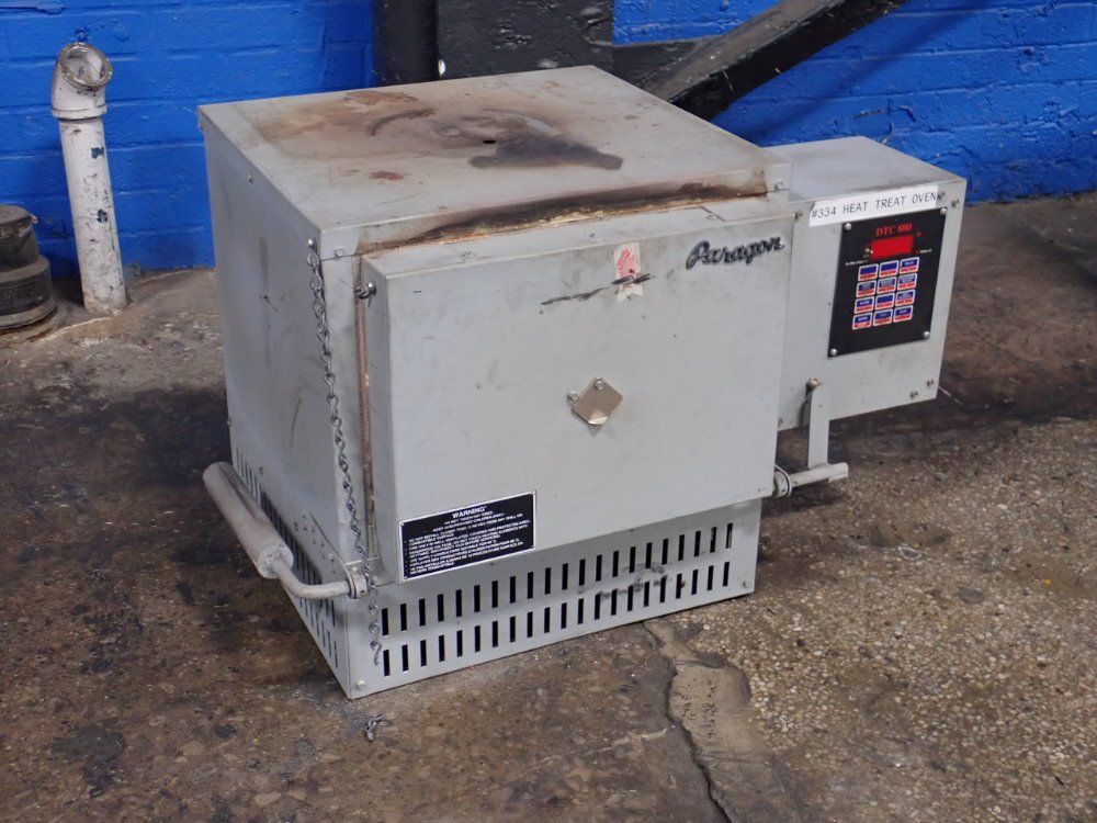 Paragon Heat Treat Oven