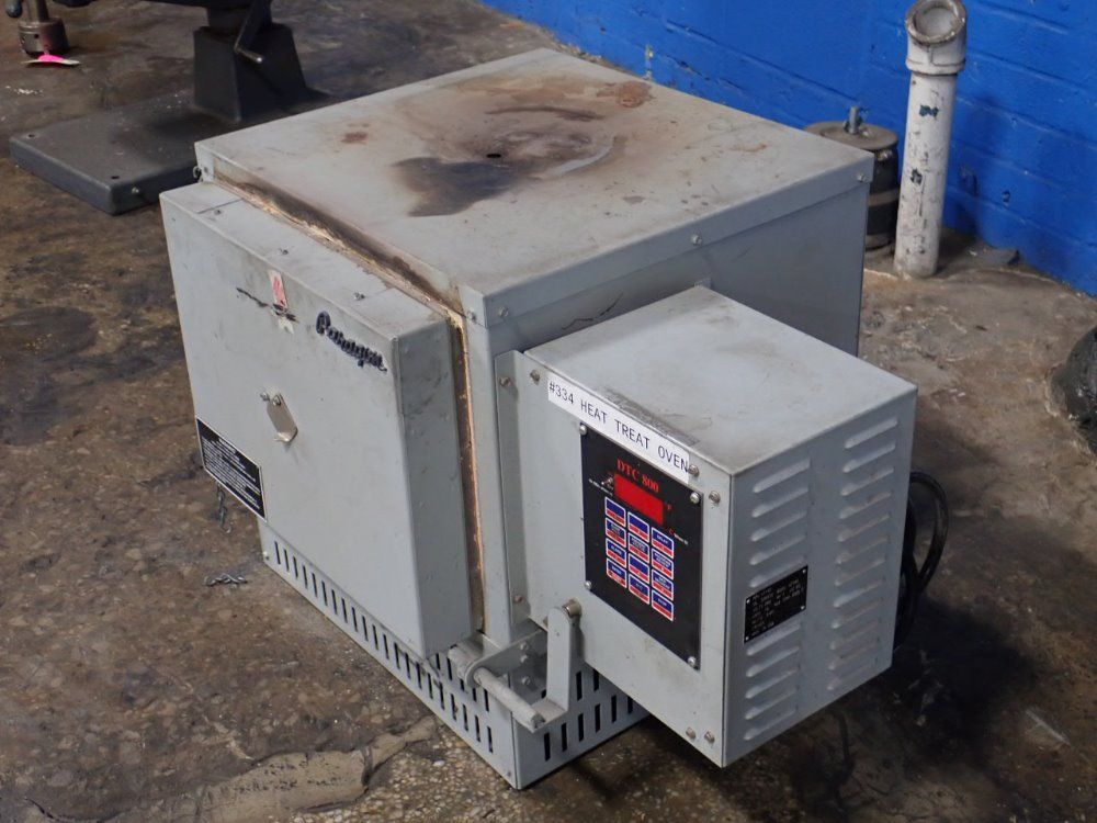 Paragon Heat Treat Oven