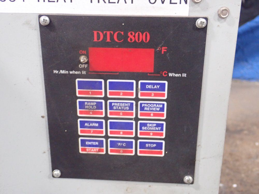 Paragon Heat Treat Oven