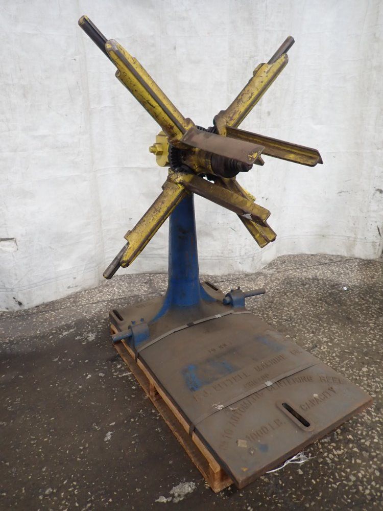 F.j. Littell Coil Reel