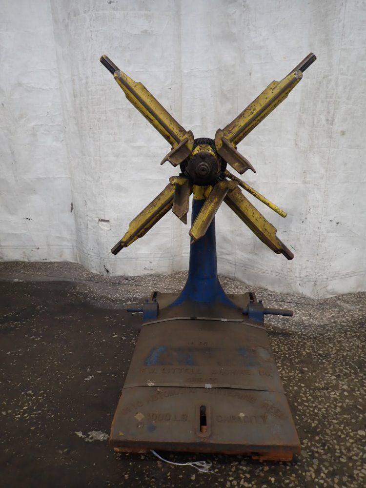 F.j. Littell Coil Reel