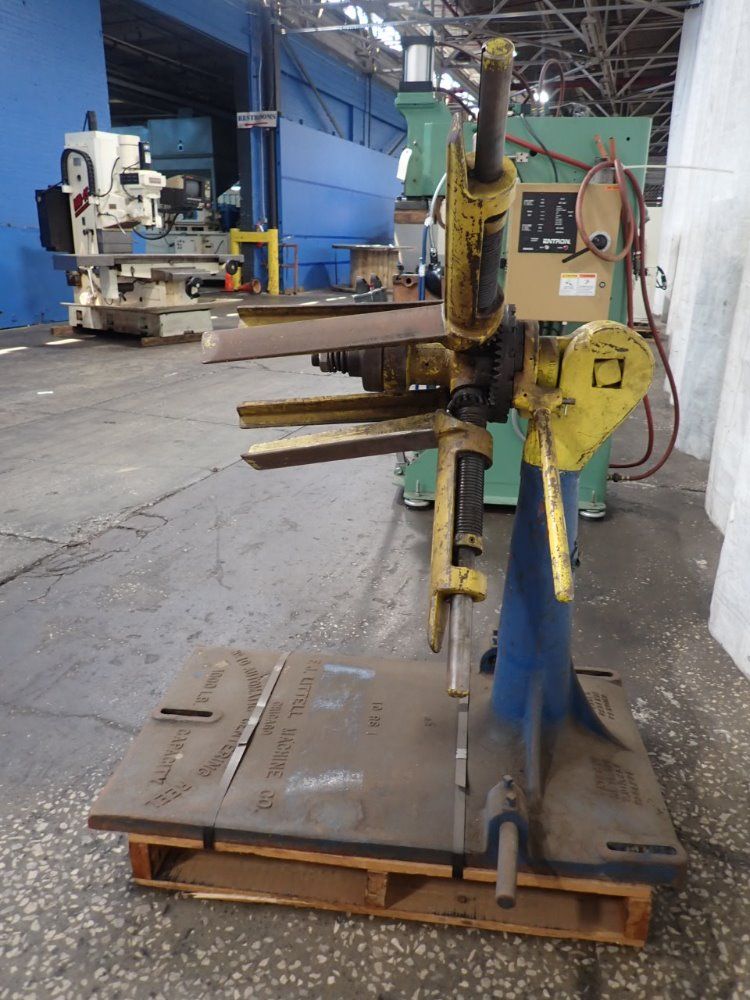 F.j. Littell Coil Reel