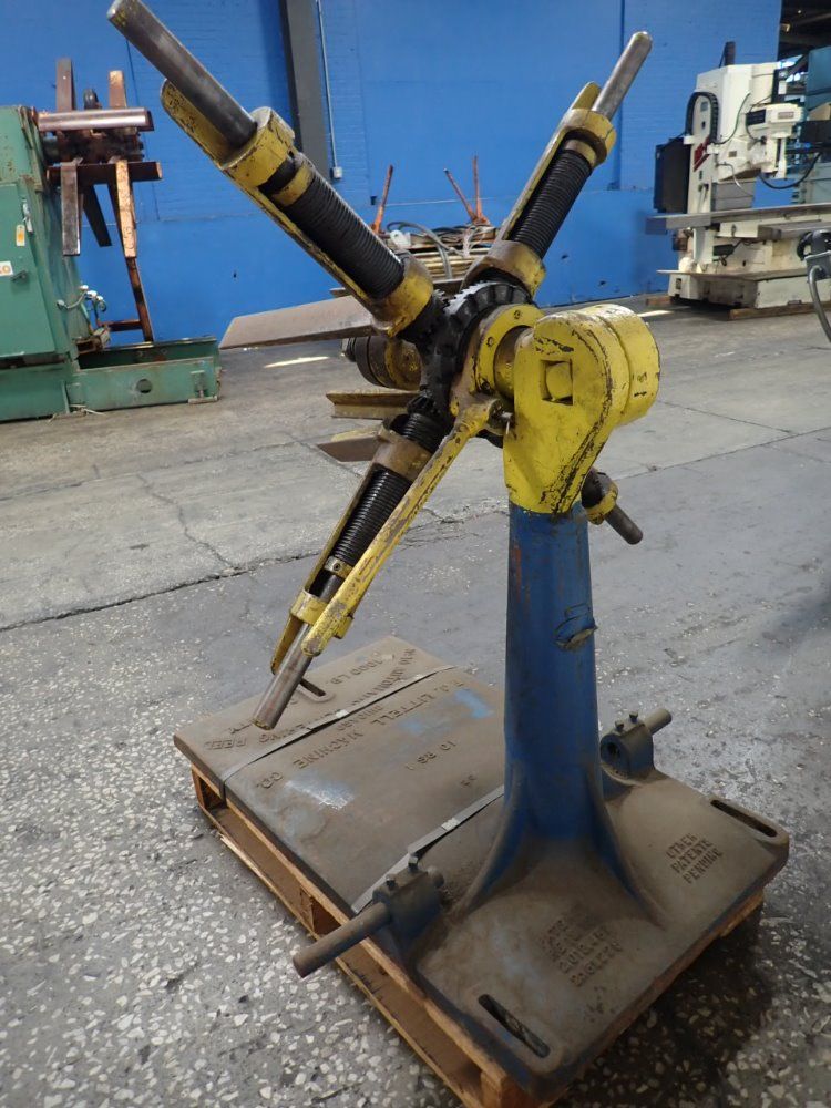 F.j. Littell Coil Reel