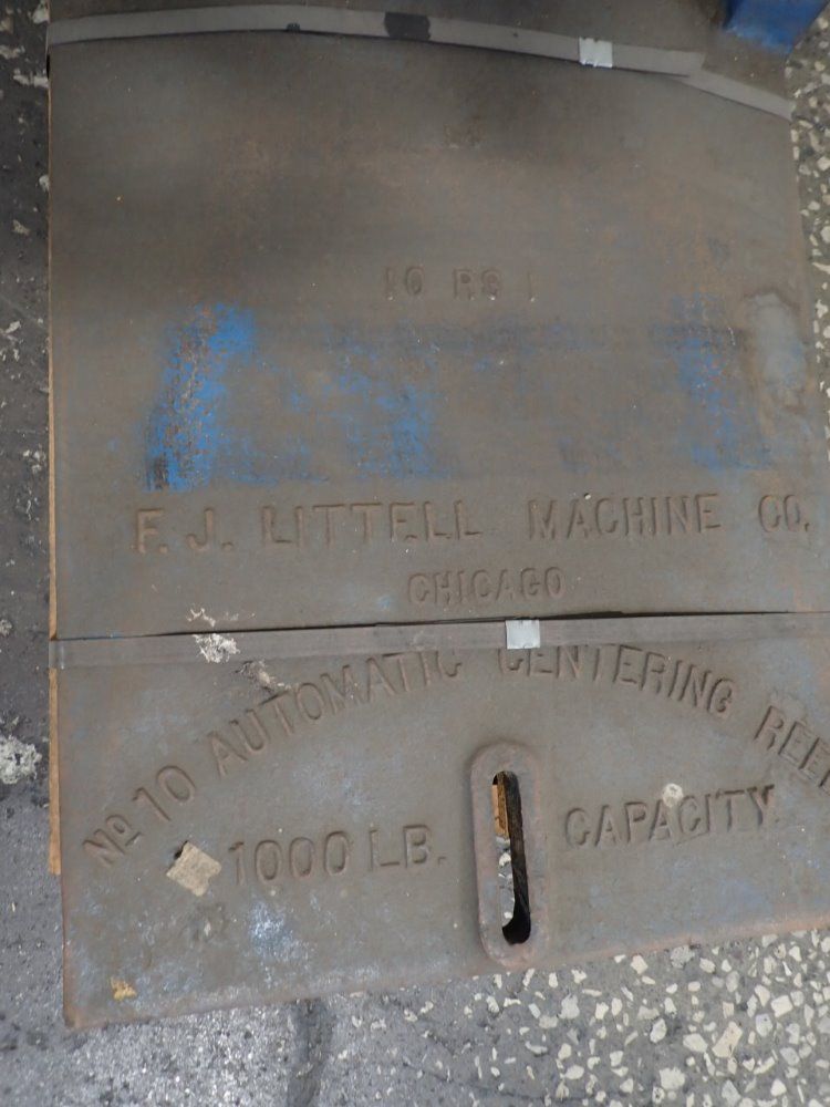 F.j. Littell Coil Reel