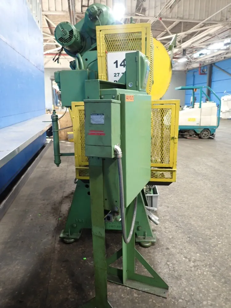 L & J Press Co. Obi Press