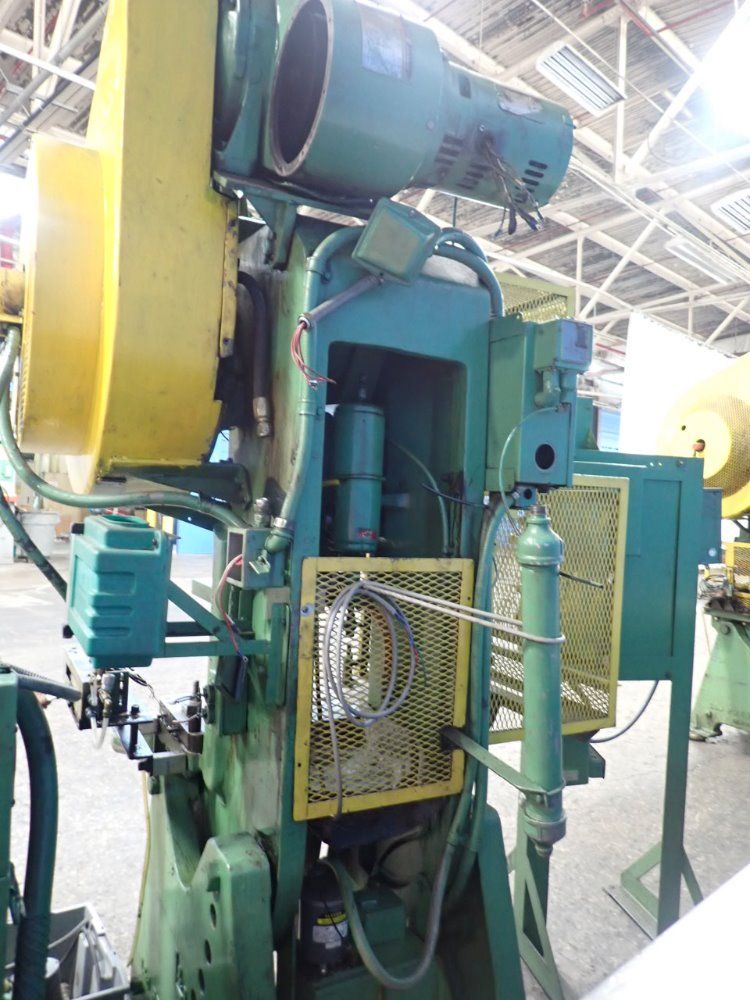 L & J Press Co. Obi Press