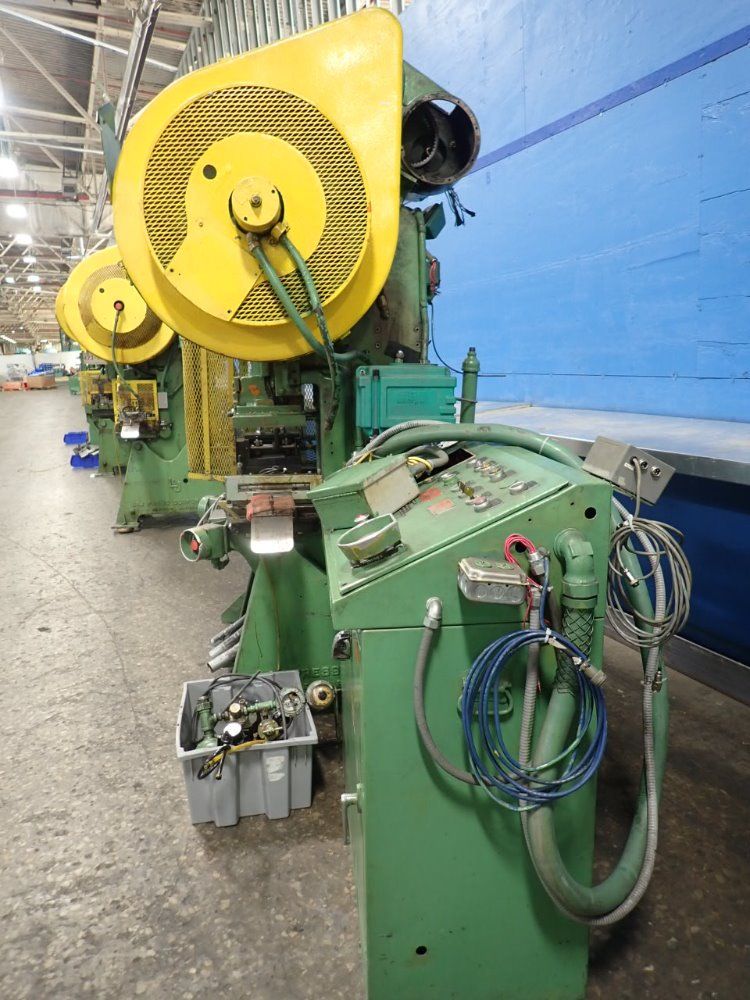 L & J Press Co. Obi Press