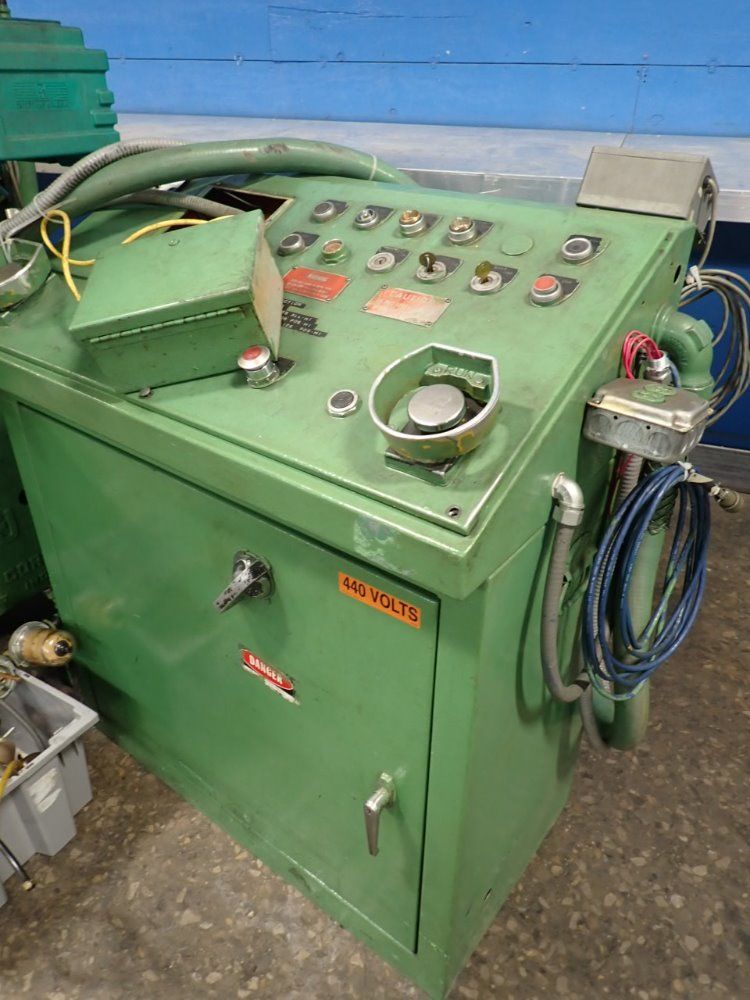 L & J Press Co. Obi Press